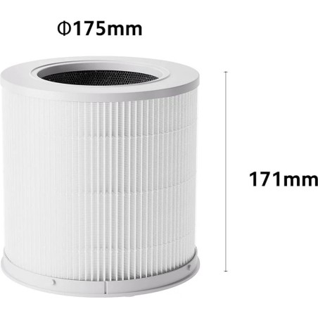 Xiaomi AFEP7TFM01 Hvid Filter Luftrenser